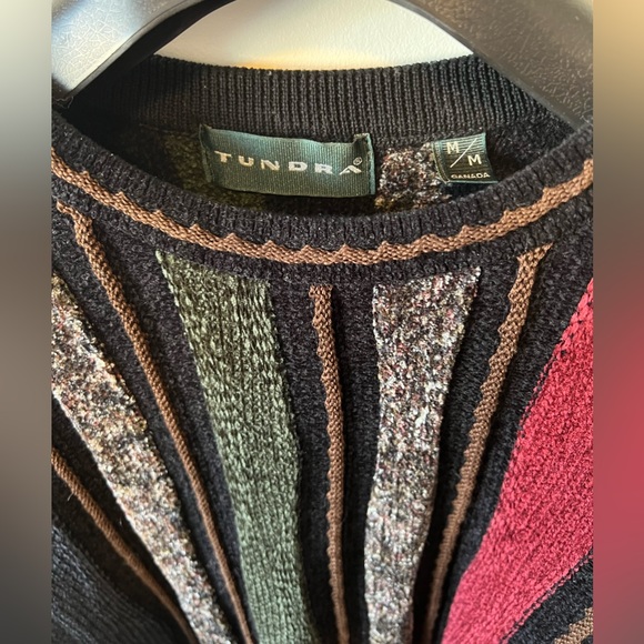 Vintage 90s Wool Sweater - Picture 3 of 4